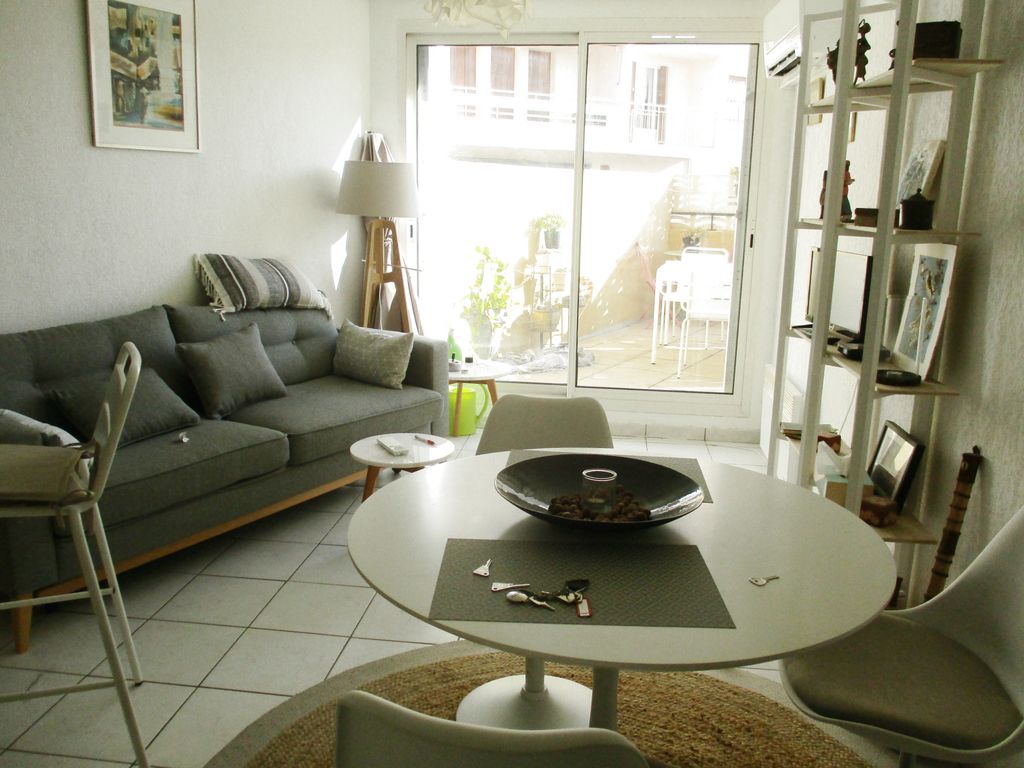 Achat appartement à vendre 2 pièces 40 m² - La Ciotat