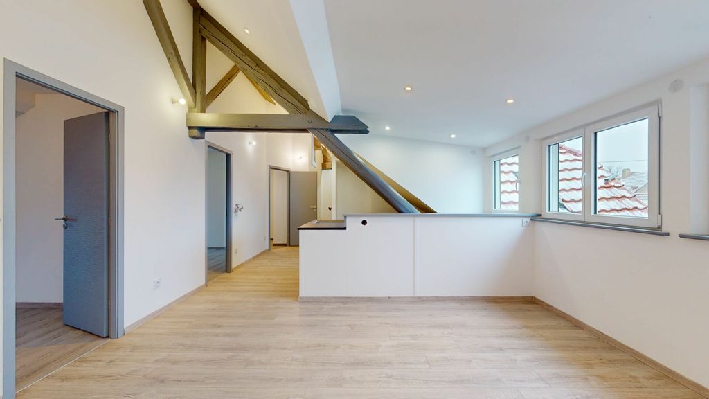 Achat appartement à vendre 3 pièces 56 m² - Neuf-Brisach