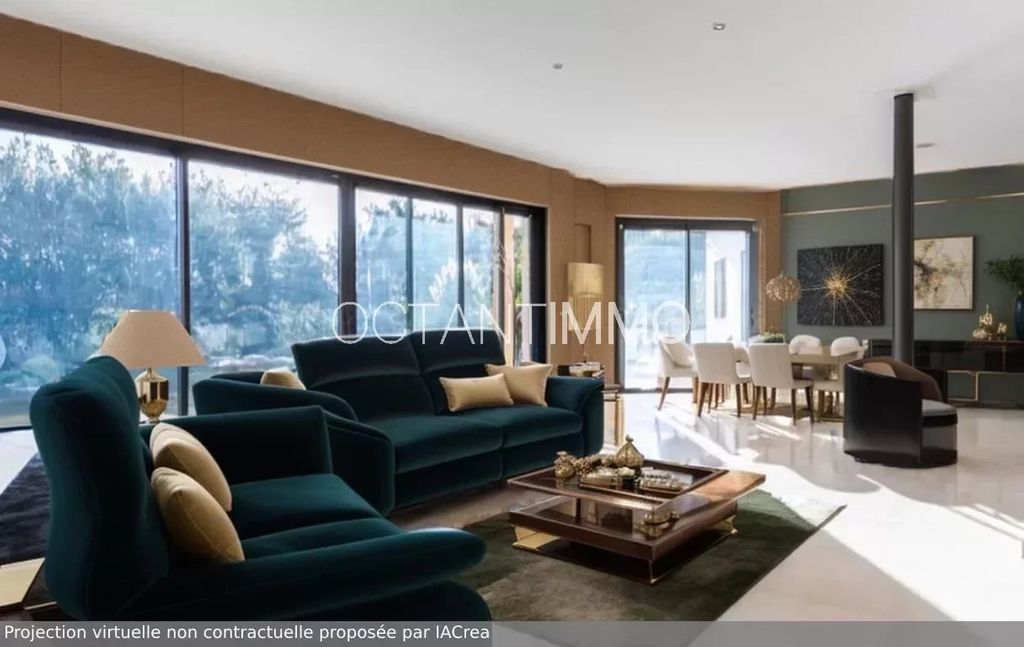 Achat maison à vendre 3 chambres 311 m² - Antibes