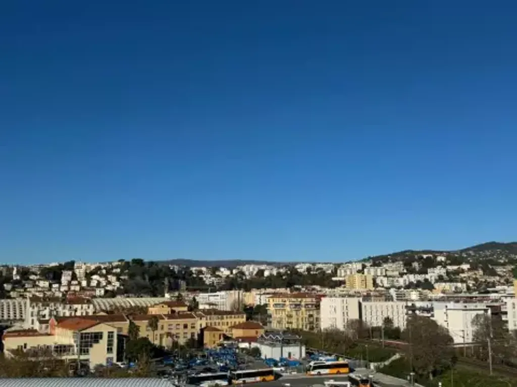 Achat duplex à vendre 4 pièces 80 m² - Nice