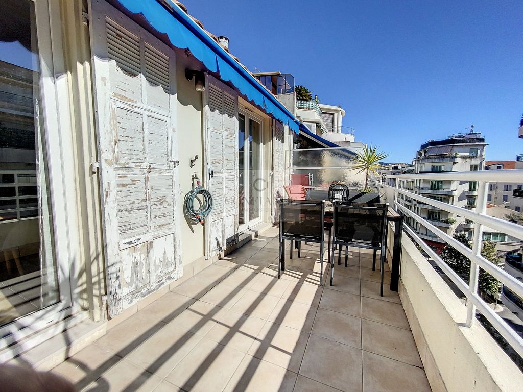 Achat appartement à vendre 4 pièces 86 m² - Nice