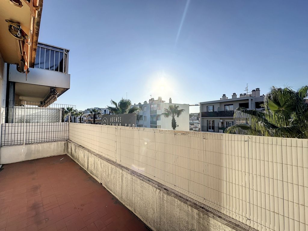 Achat appartement 3 pièce(s) Cagnes-sur-Mer