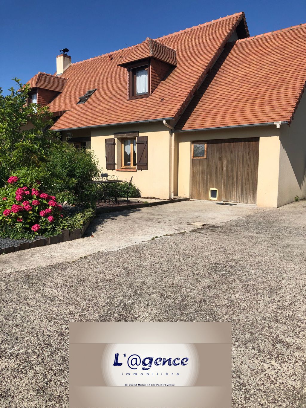 Achat maison 4 chambre(s) - Saint-Gatien-des-Bois