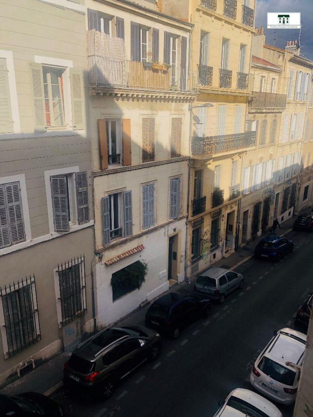Achat appartement à vendre 2 pièces 47 m² - Marseille 5ème arrondissement