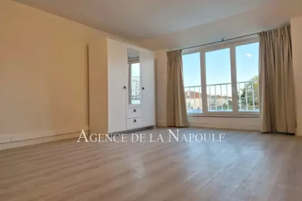 Achat appartement 1 pièce(s) Mandelieu-la-Napoule