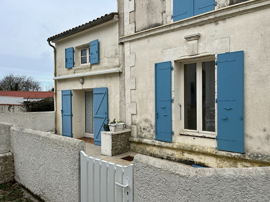 Achat appartement à vendre 4 pièces 73 m² - Saint-Pierre-d'Oléron