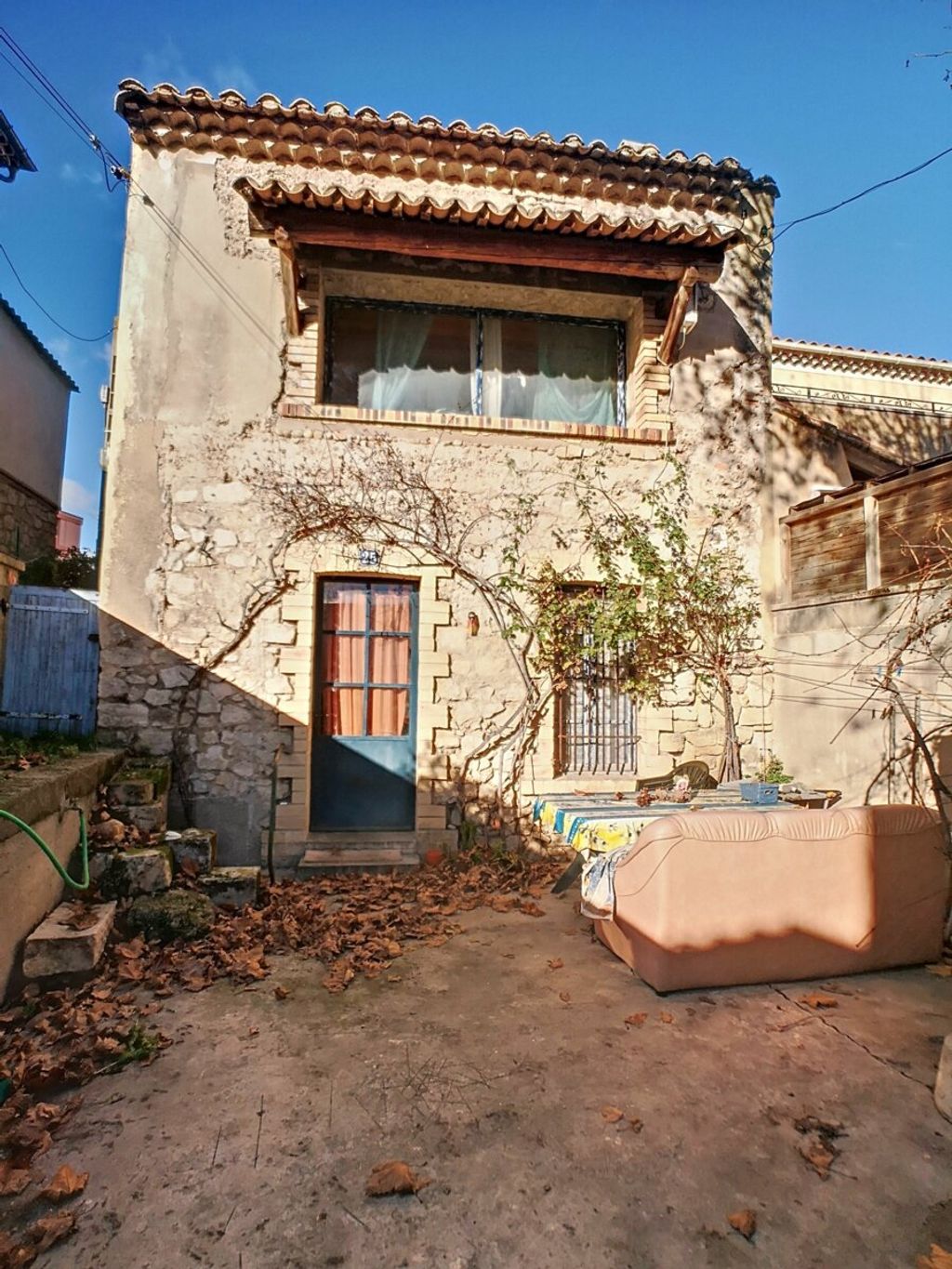 Achat maison à vendre 2 chambres 64 m² - Le Pontet