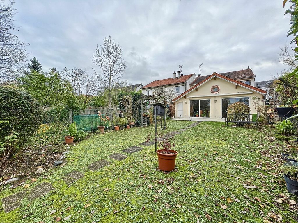 Achat maison à vendre 3 chambres 132 m² - Bry-sur-Marne