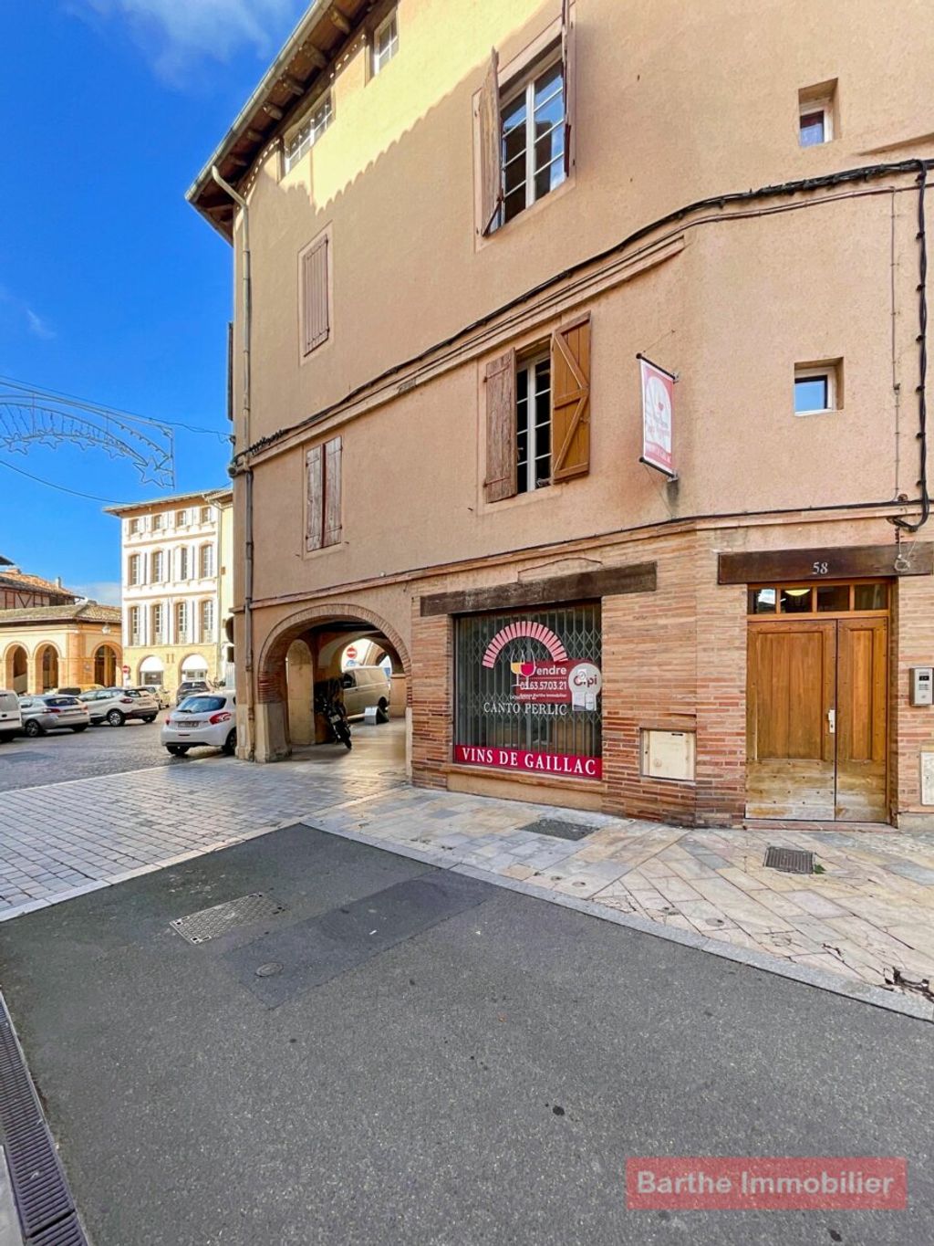 Achat maison à vendre 3 chambres 130 m² - Gaillac