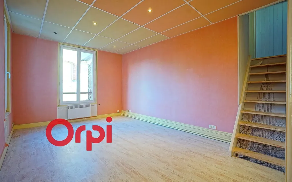 Achat duplex à vendre 4 pièces 64 m² - Bernay