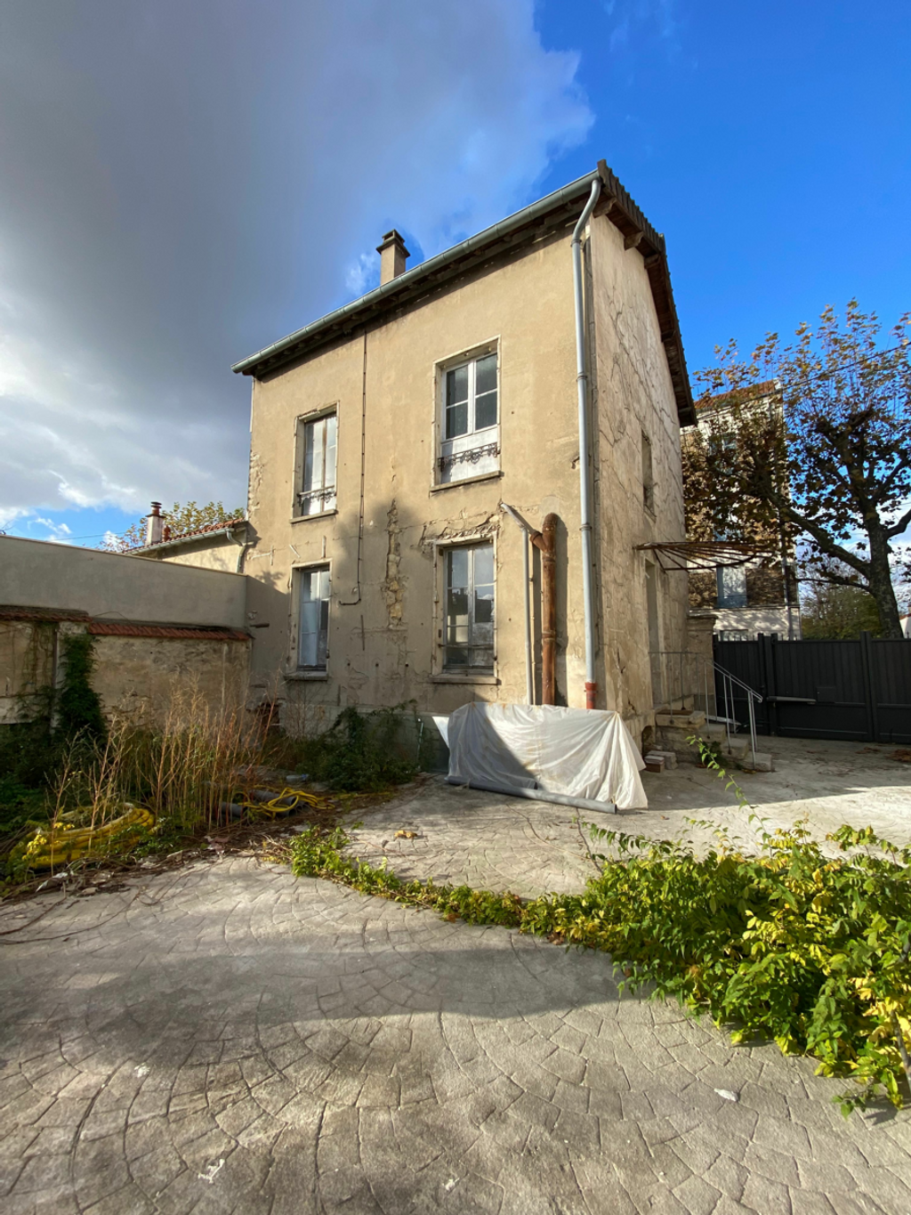 Achat maison à vendre 3 chambres 105 m² - Champigny-sur-Marne