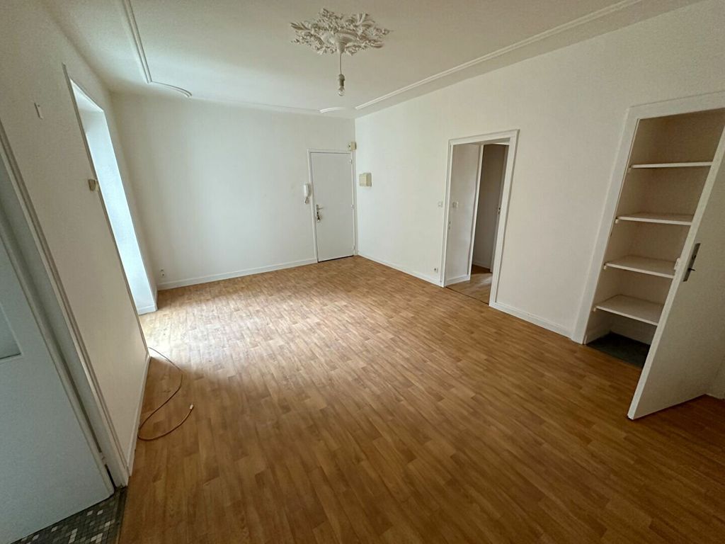 Achat appartement à vendre 2 pièces 59 m² - Quimper