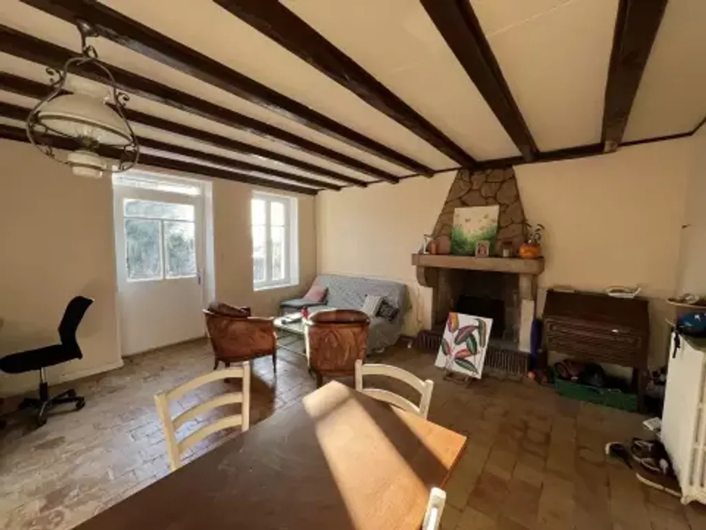 Achat maison 2 chambre(s) - Saint-Gervais-en-Vallière