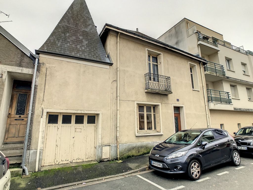 Achat maison à vendre 3 chambres 133 m² - Joué-lès-Tours