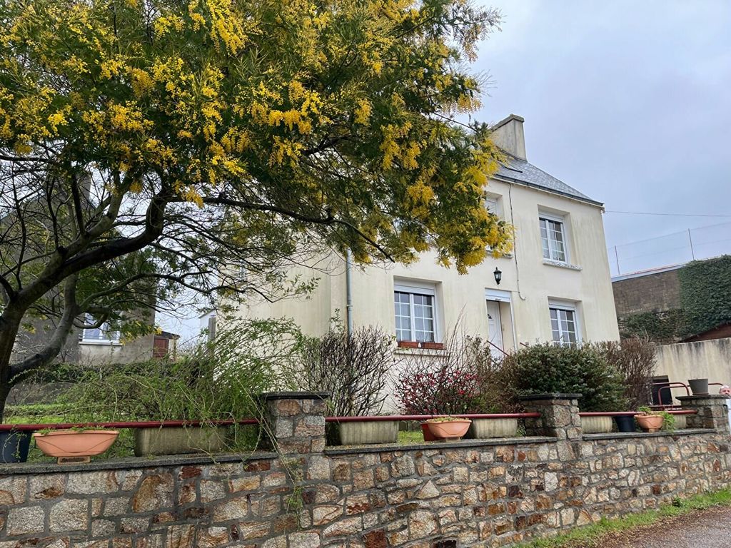 Achat maison à vendre 3 chambres 115 m² - Pont-Croix