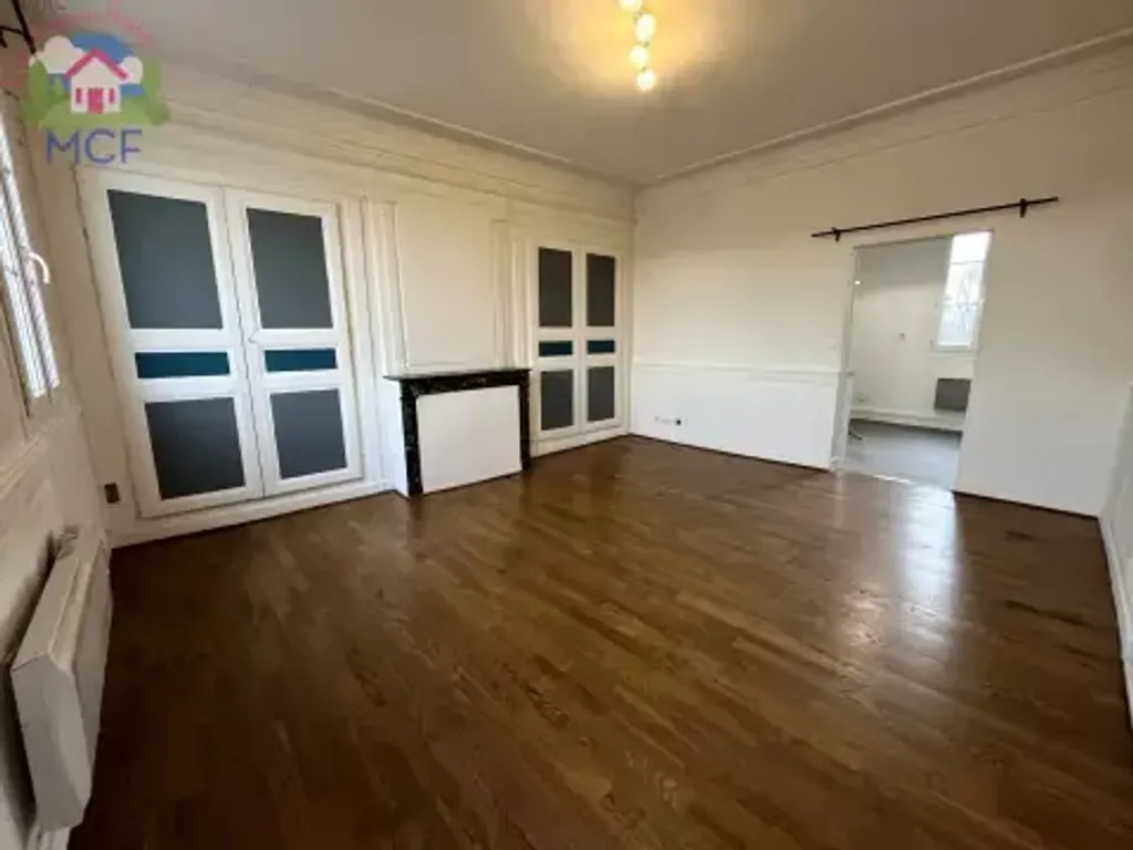 Achat maison à vendre 1 chambre 54 m² - Ivry-la-Bataille