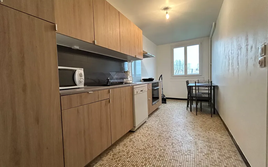 Achat appartement 4 pièce(s) Compiègne