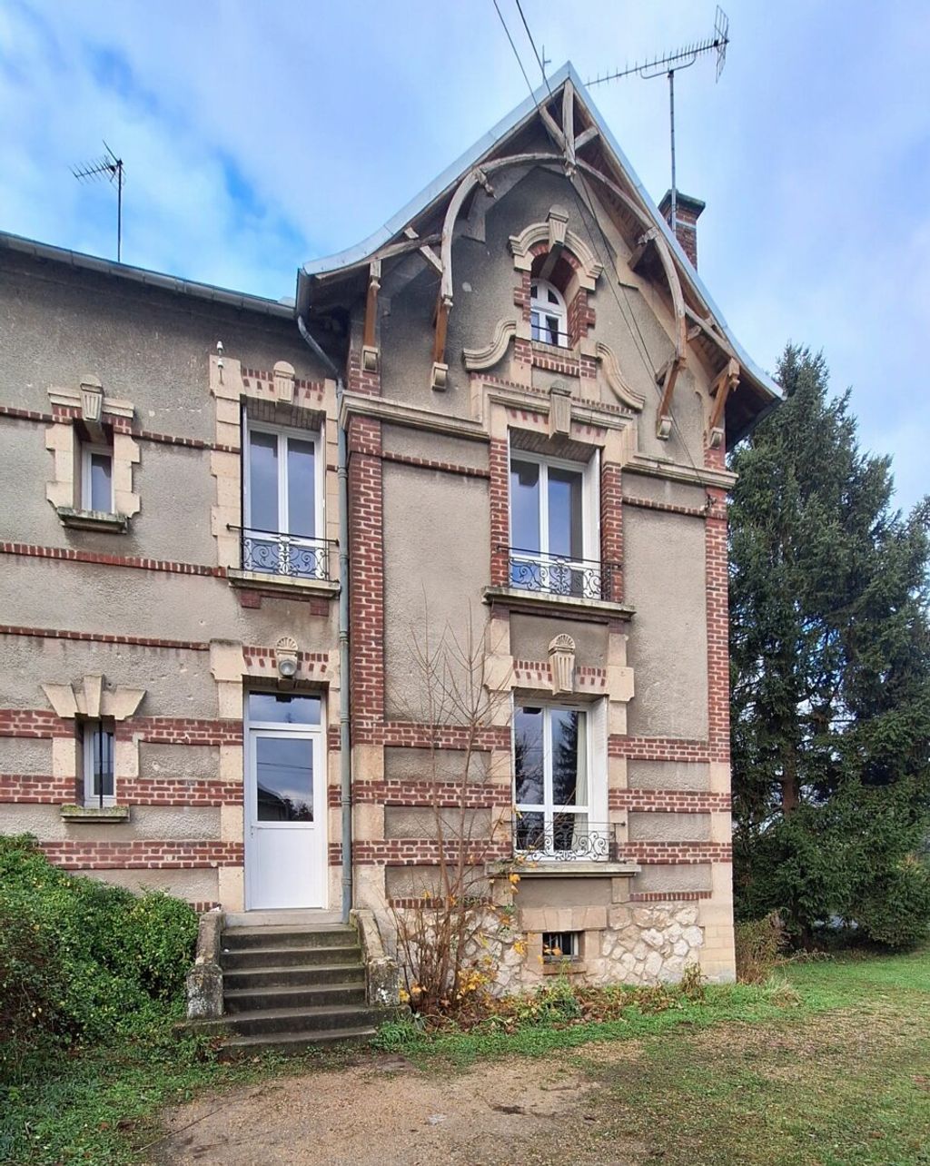 Achat maison à vendre 6 chambres 171 m² - Trosly-Breuil