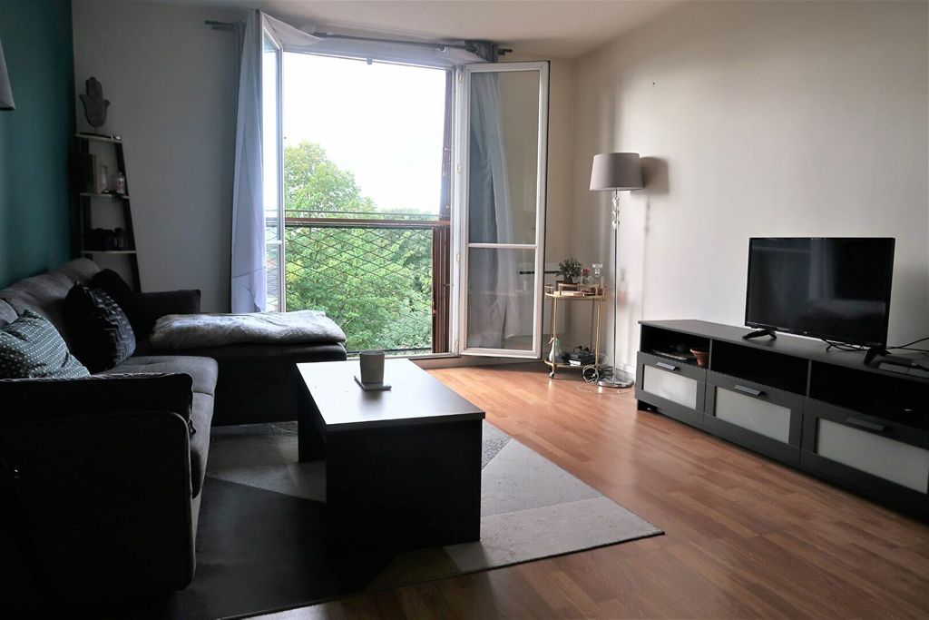 Achat appartement à vendre 3 pièces 55 m² - Neuilly-Plaisance