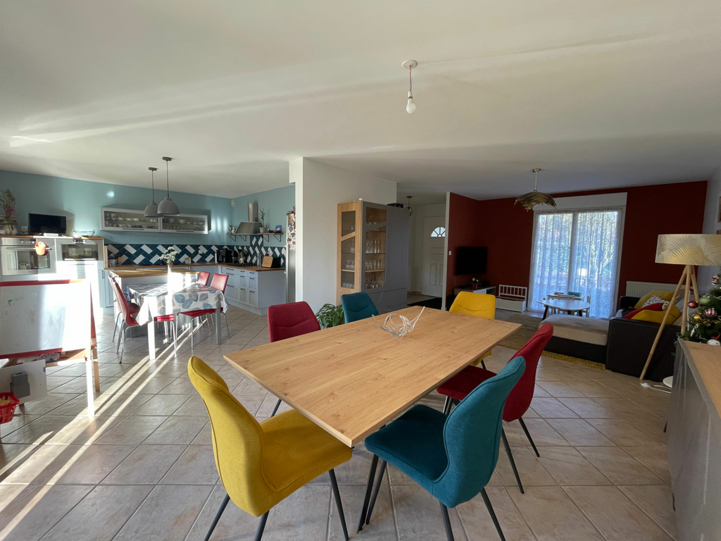 Achat maison à vendre 4 chambres 114 m² - Angers