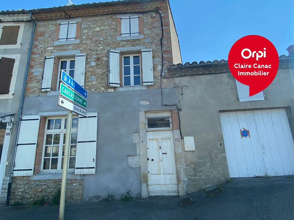 Achat maison à vendre 3 chambres 108 m² - Soual