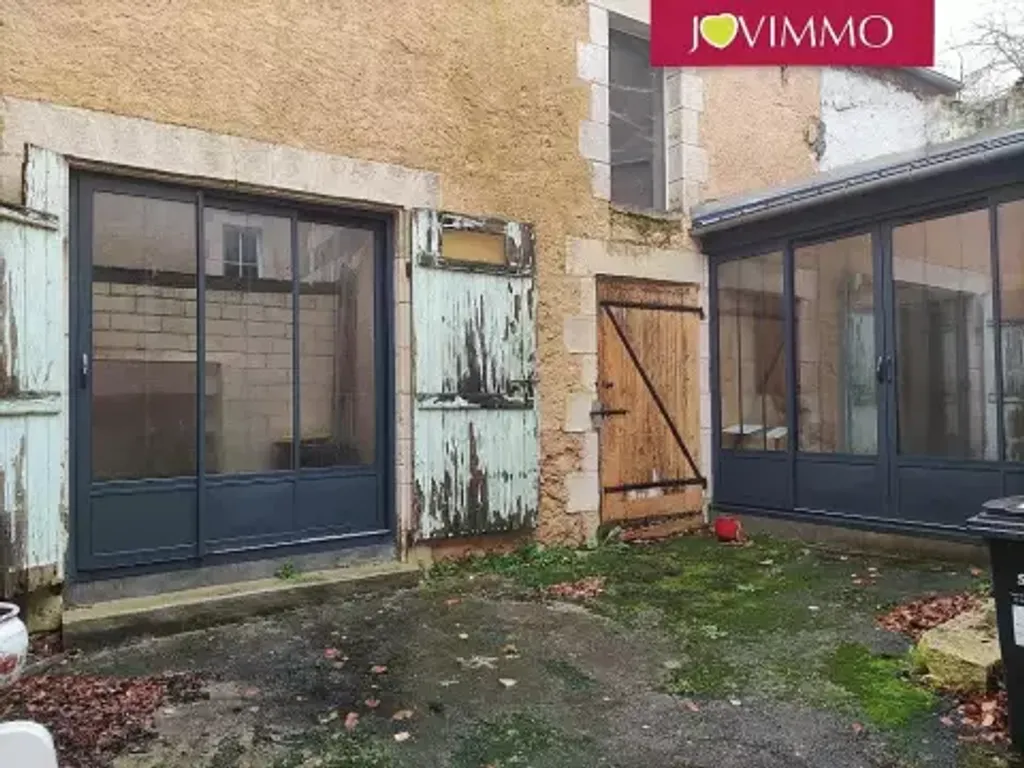 Achat maison à vendre 5 chambres 170 m² - Lhommaizé