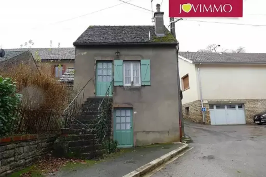 Achat maison 1 chambre(s) - Bligny-sur-Ouche