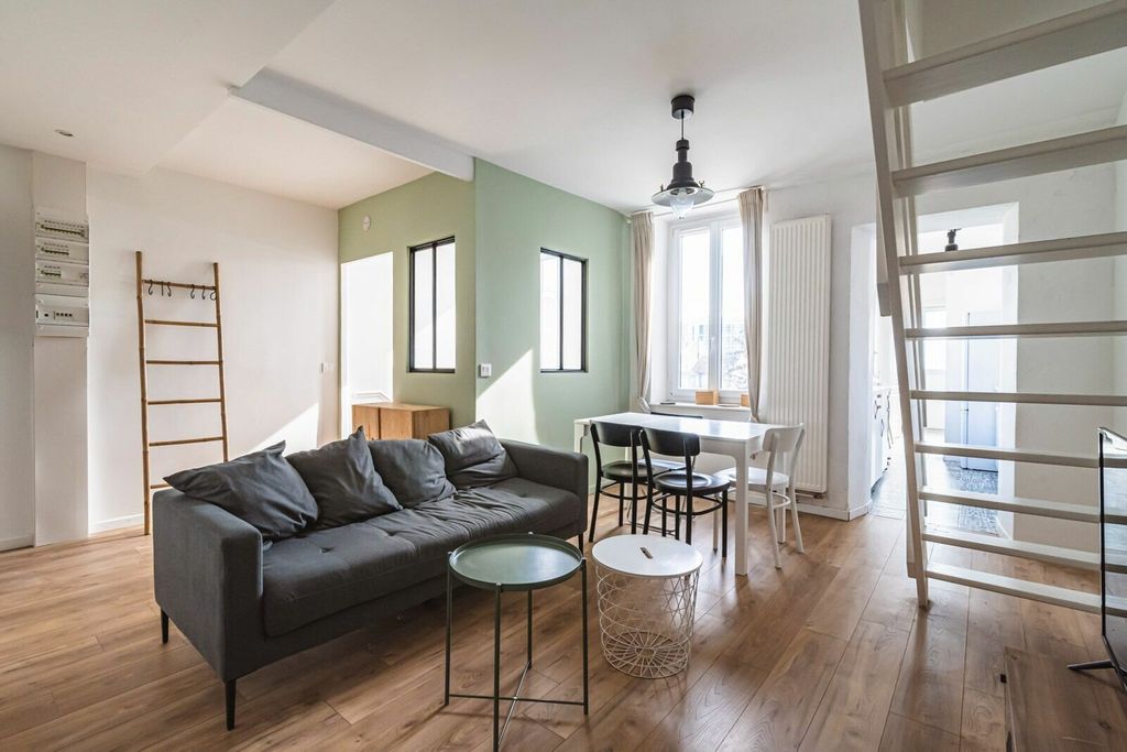 Achat duplex à vendre 4 pièces 66 m² - Reims