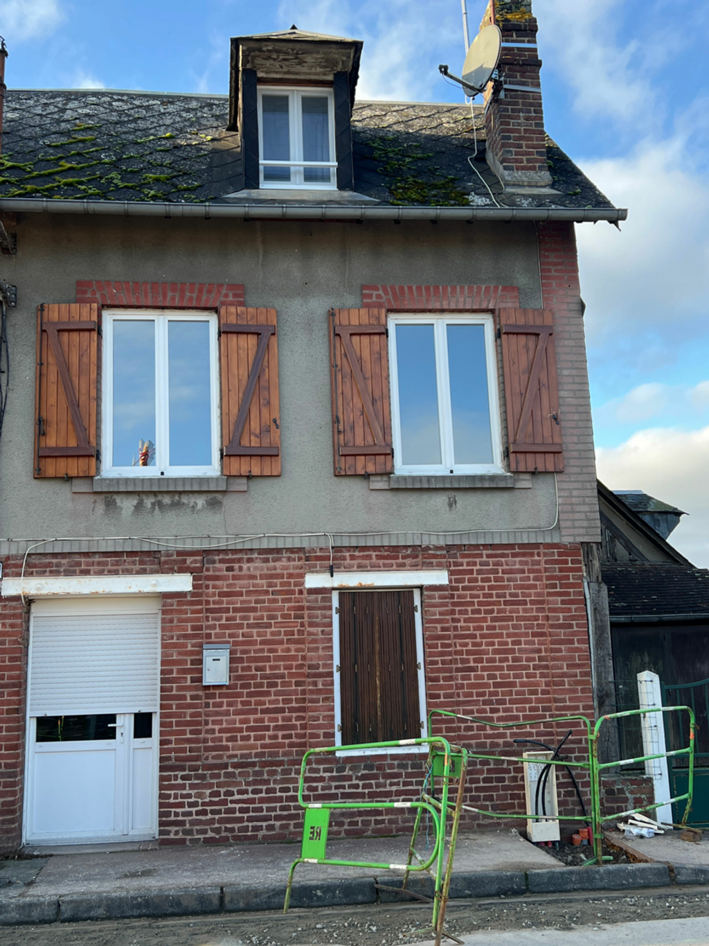 Achat maison à vendre 2 chambres 50 m² - Cormeilles