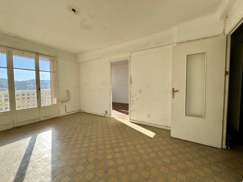 Achat appartement à vendre 3 pièces 57 m² - Marseille 9ème arrondissement