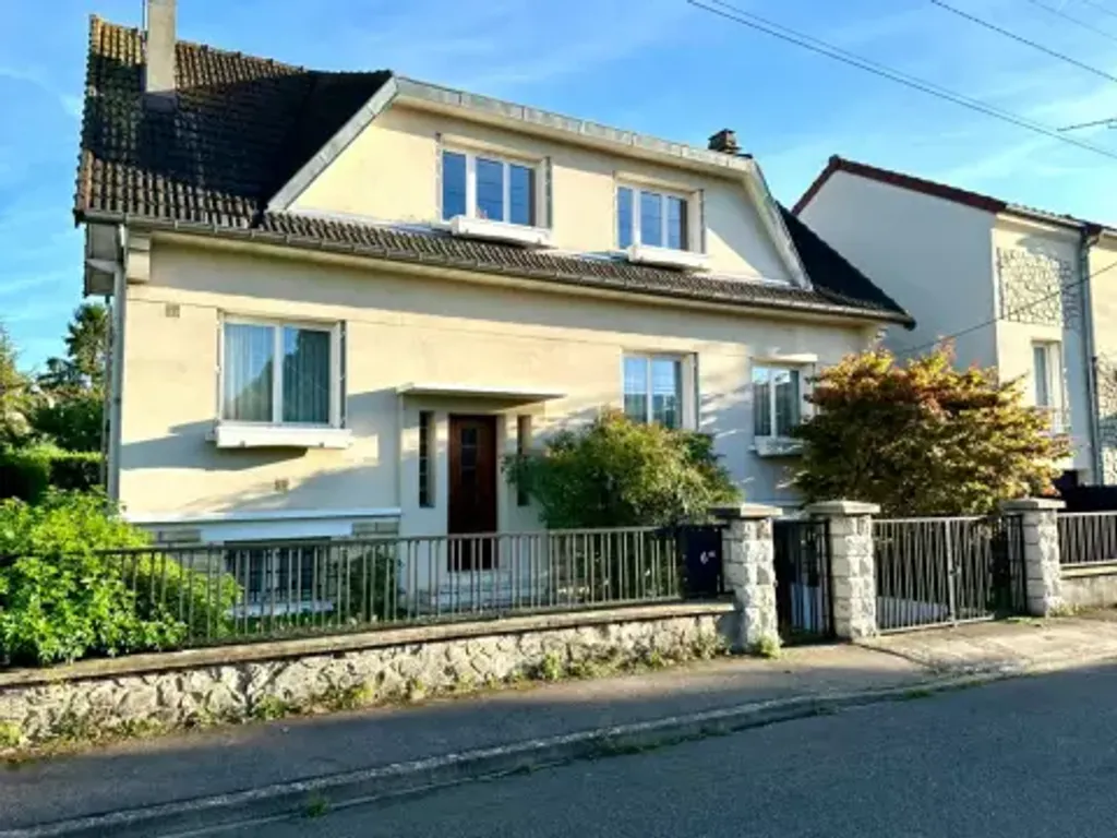 Achat maison à vendre 3 chambres 122 m² - Conflans-Sainte-Honorine