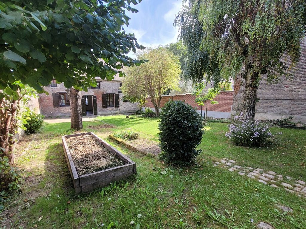 Achat maison à vendre 3 chambres 121 m² - Amiens