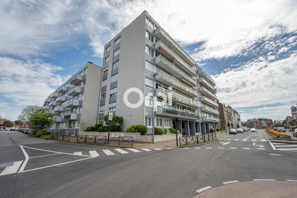 Achat appartement à vendre 3 pièces 85 m² - Douai