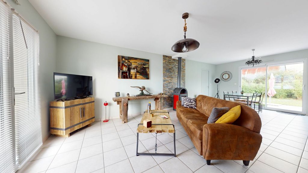 Achat maison à vendre 3 chambres 87 m² - Sainte-Luce-sur-Loire