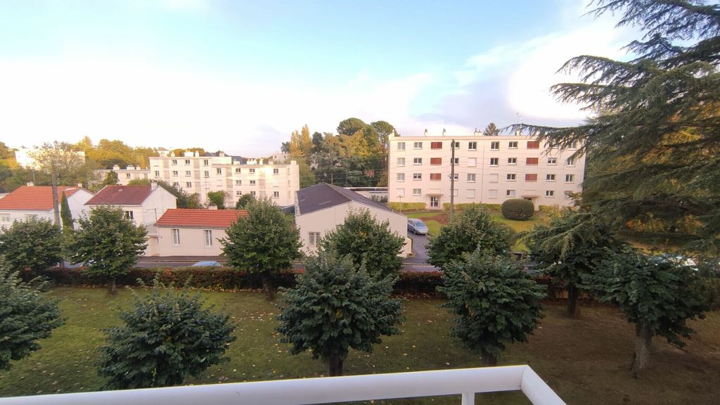 Achat appartement à vendre 4 pièces 72 m² - Nantes