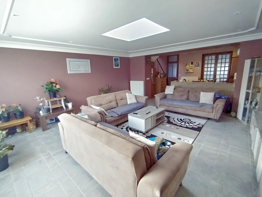 Achat maison à vendre 4 chambres 137 m² - Boulogne-sur-Mer