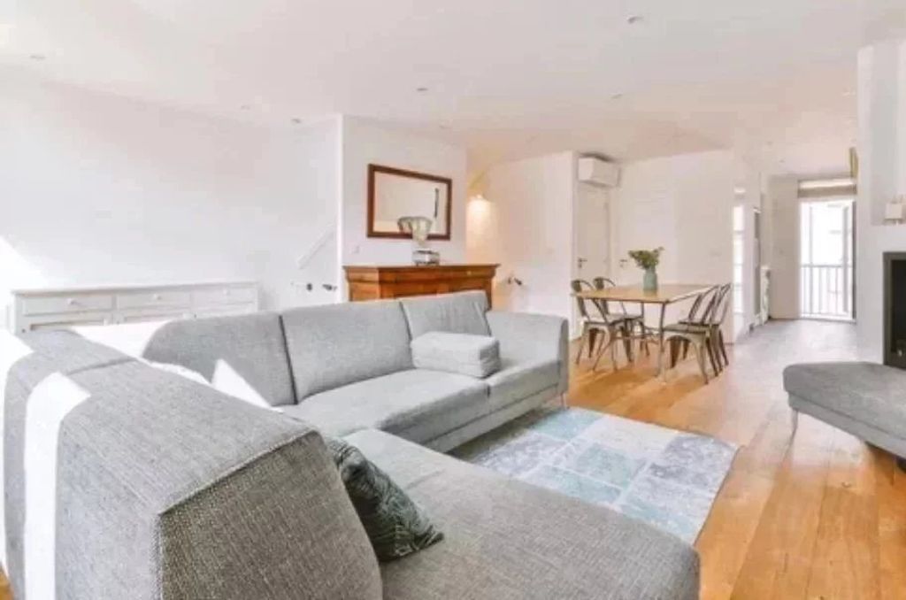Achat appartement à vendre 2 pièces 47 m² - La Queue-en-Brie