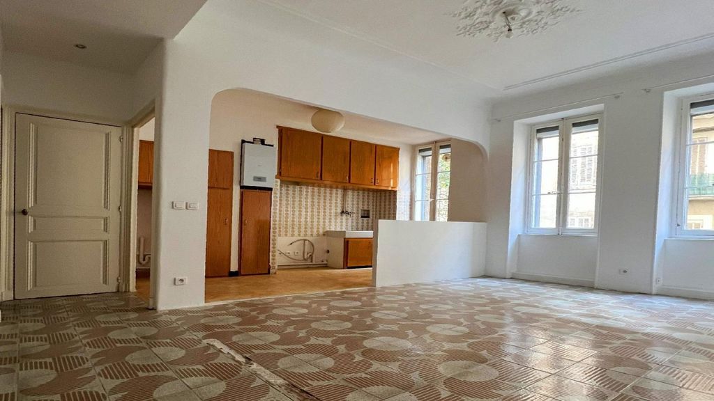 Achat appartement 3 pièce(s) Marseille 4ème arrondissement