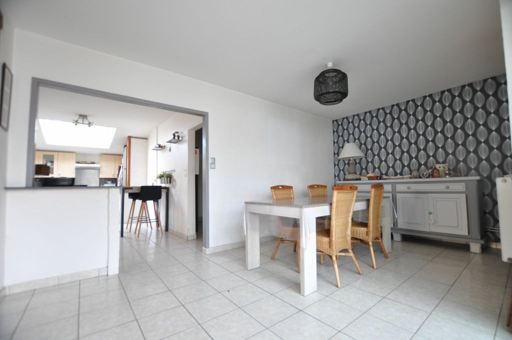 Achat maison à vendre 3 chambres 116 m² - Dunkerque