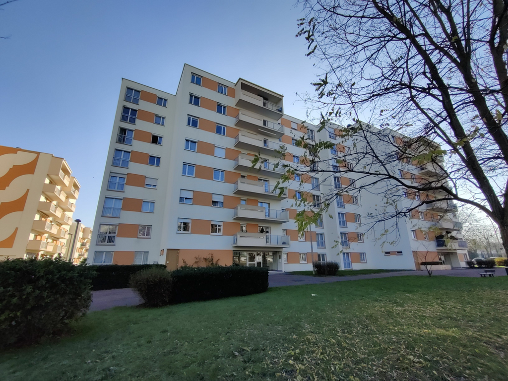 Achat appartement à vendre 3 pièces 64 m² - Le Grand-Quevilly