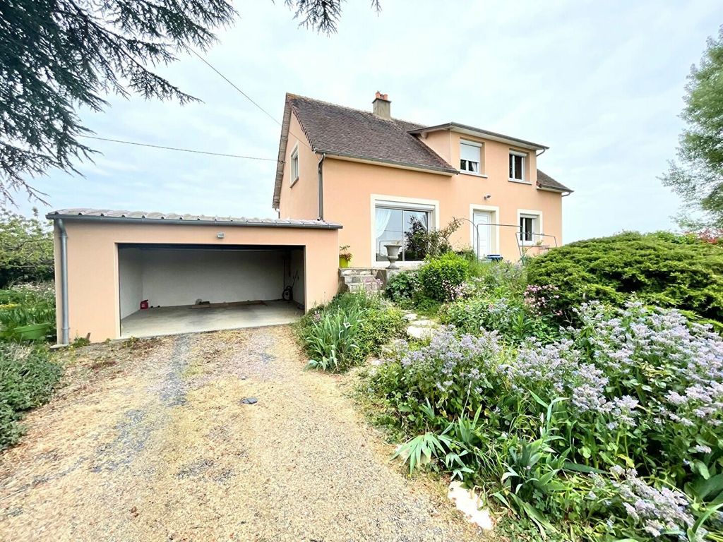Achat maison à vendre 5 chambres 132 m² - La Chapelle-du-Bois