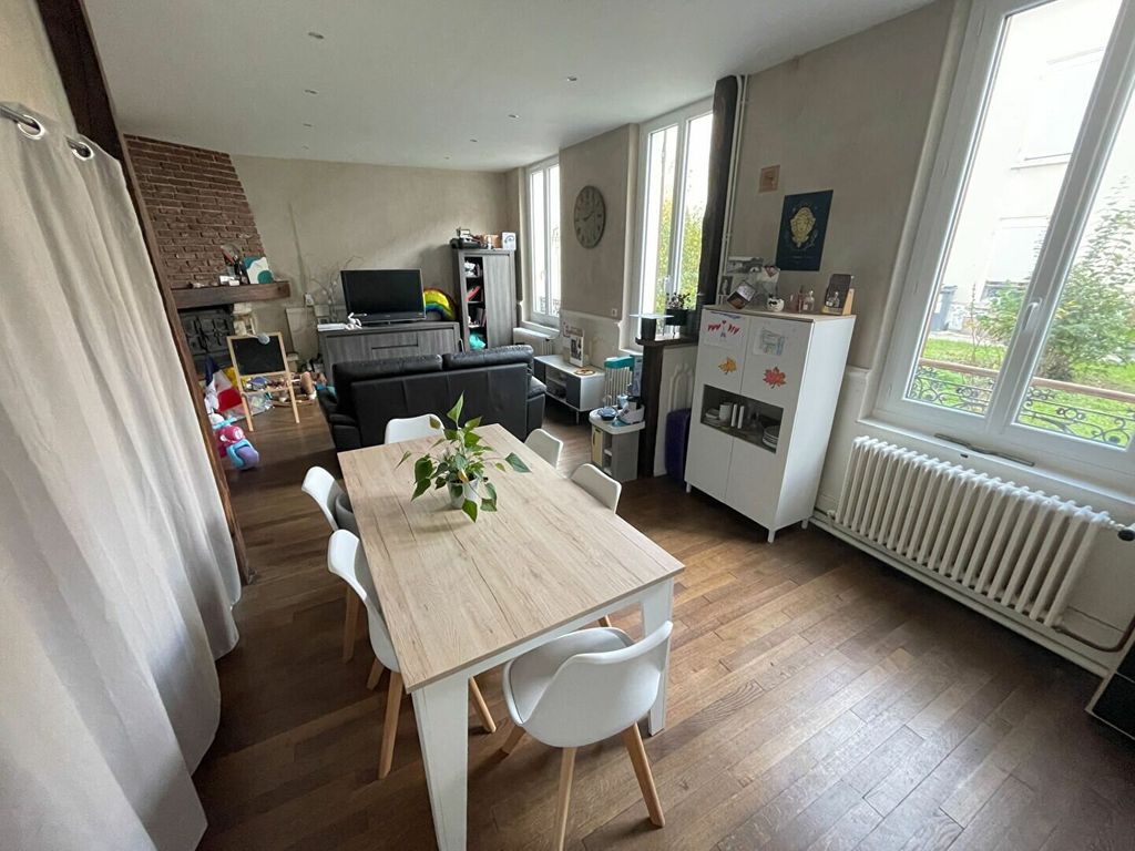 Achat maison 1 chambre(s) - Nogent-l'Artaud