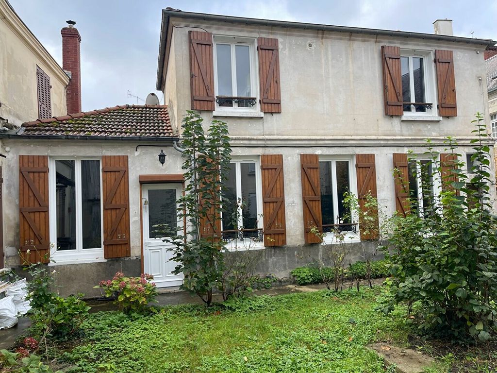 Achat maison à vendre 1 chambre 71 m² - Nogent-l'Artaud