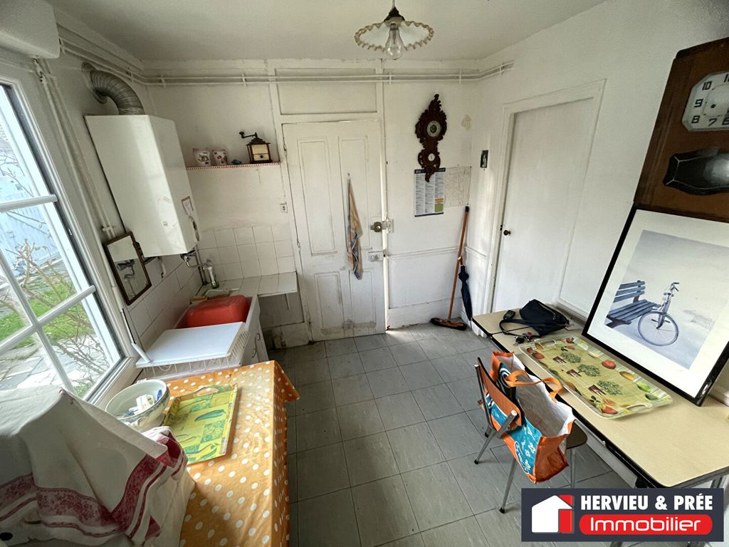 Achat maison à vendre 1 chambre 40 m² - Luc-sur-Mer