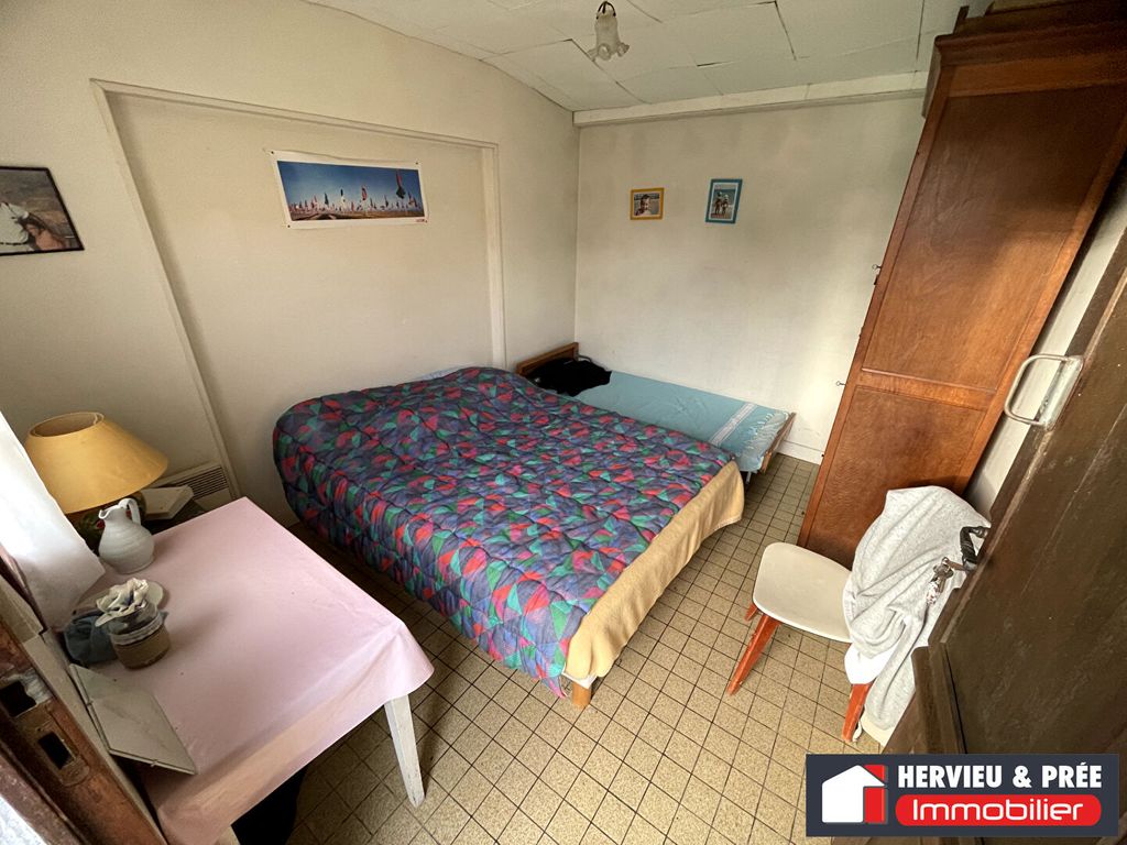 Achat maison 1 chambre(s) - Luc-sur-Mer