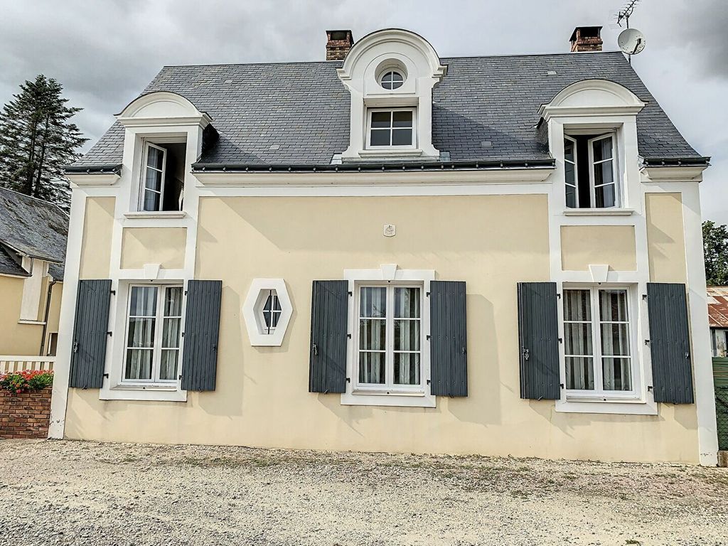 Achat maison à vendre 4 chambres 140 m² - Saint-Marceau