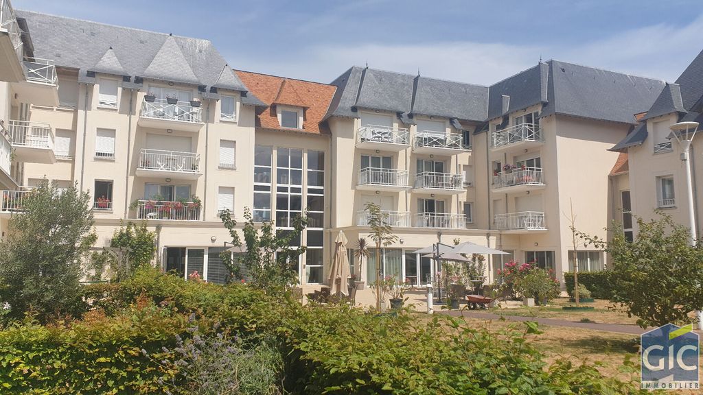 Achat studio à vendre 29 m² - Courseulles-sur-Mer