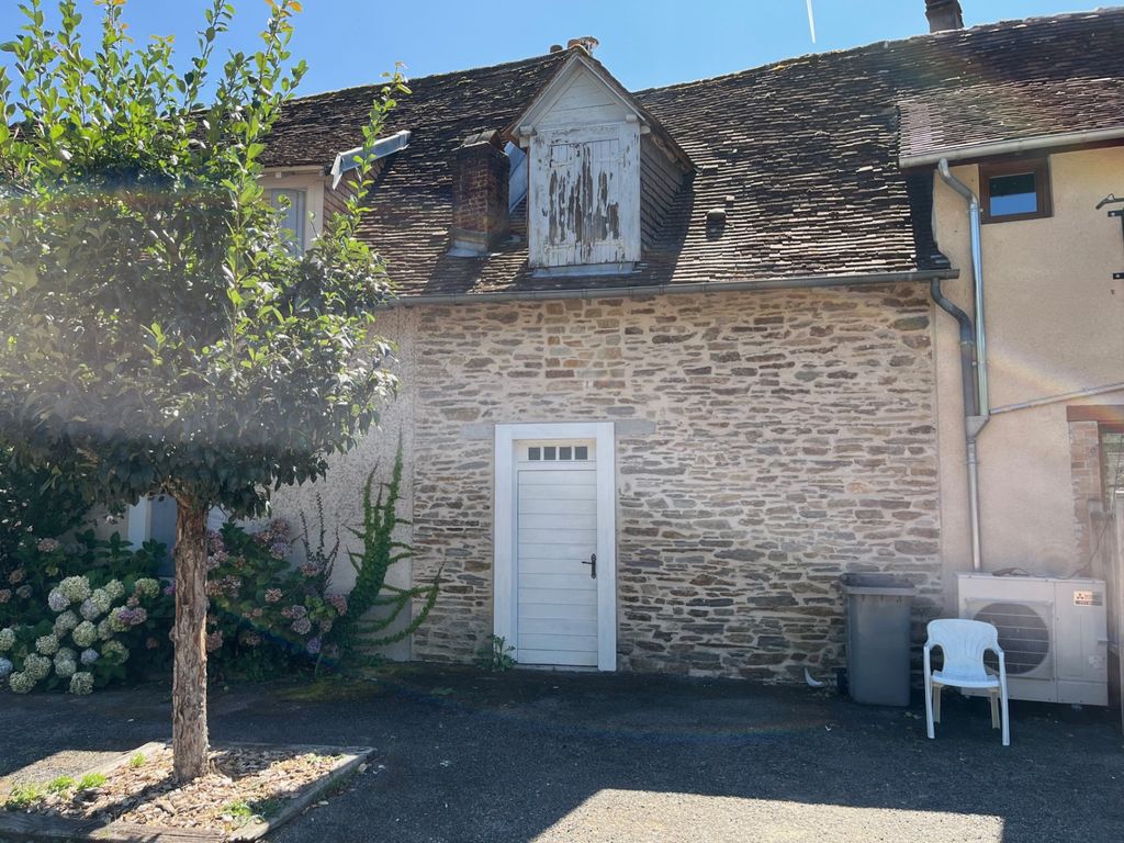 Achat maison 2 chambre(s) - Coussac-Bonneval