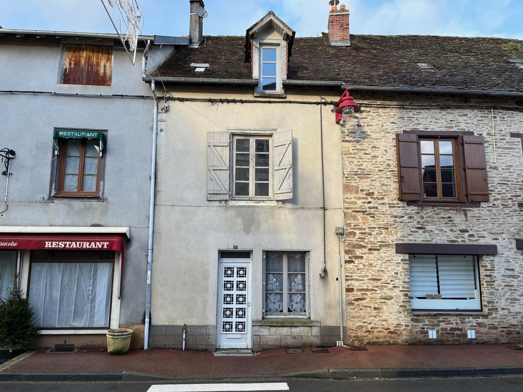 Achat maison à vendre 2 chambres 63 m² - Coussac-Bonneval