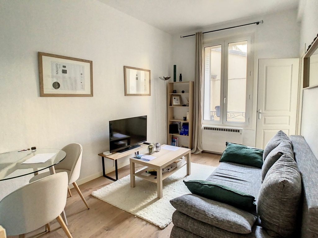 Achat appartement à vendre 2 pièces 28 m² - Issy-les-Moulineaux